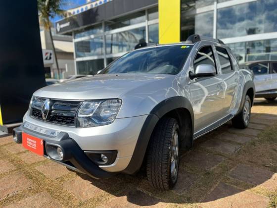 RENAULT DUSTER OROCH 1.6 16V SCE FLEX DYNAMIQUE MANUAL