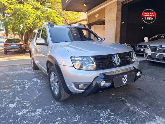 RENAULT DUSTER OROCH 2.0 16V HI-FLEX DYNAMIQUE AUTOMÁTICO