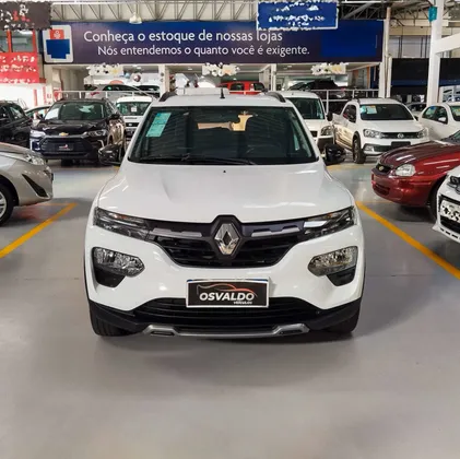 RENAULT KWID 1.0 12V SCE FLEX OUTSIDER MANUAL