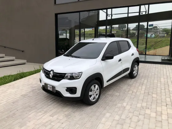 RENAULT KWID 1.0 12V SCE FLEX ZEN MANUAL