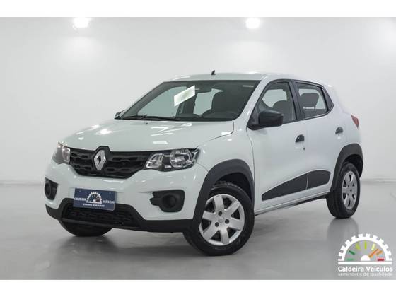 RENAULT KWID 1.0 12V SCE FLEX ZEN MANUAL