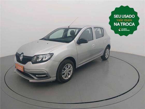 RENAULT SANDERO 1.0 12V SCE FLEX S EDITION MANUAL