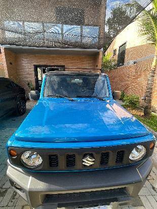 SUZUKI JIMNY 1.5 GASOLINA SIERRA 4YOU 4X4 AUTOMÁTICO