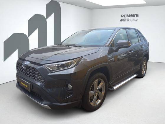 TOYOTA RAV4 2.5 VVT-IE HYBRID S AWD CVT