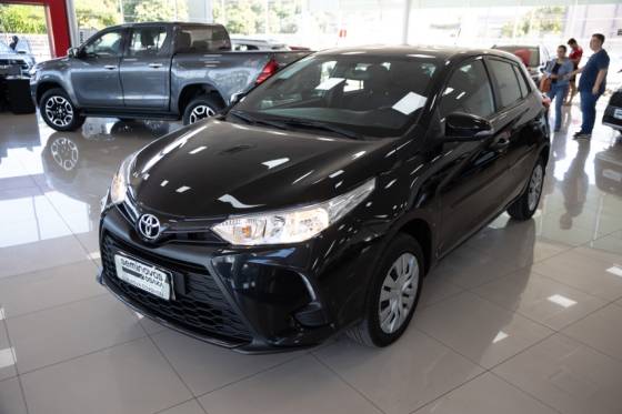 TOYOTA YARIS 1.5 16V FLEX XL MULTIDRIVE