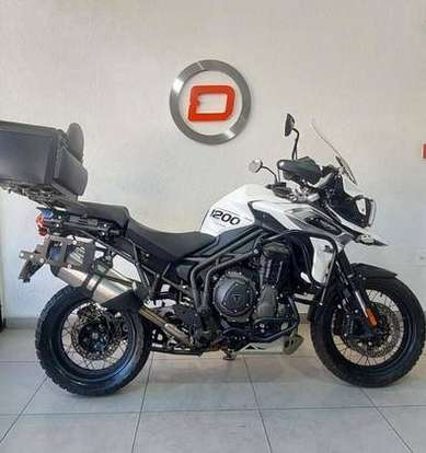 TRIUMPH-TIGER 1200 XCX TRIUMPH-TIGER 1200 XCX-2019