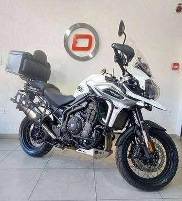 TRIUMPH-TIGER 1200 XCX TRIUMPH-TIGER 1200 XCX-2019