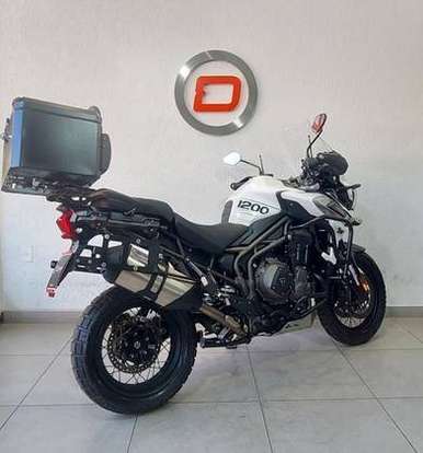 TRIUMPH-TIGER 1200 XCX TRIUMPH-TIGER 1200 XCX-2019