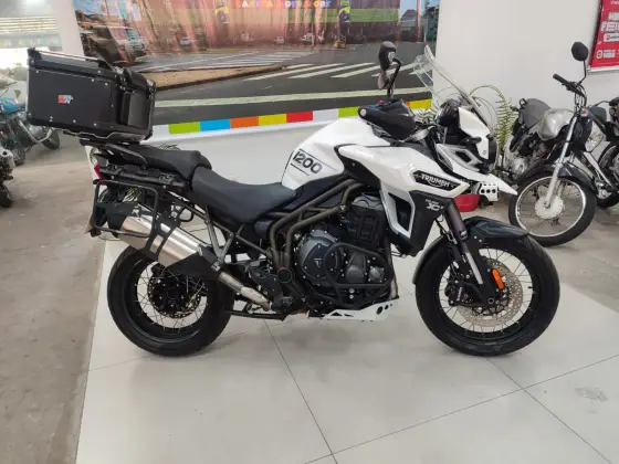TRIUMPH TIGER EXPLORER XCX 