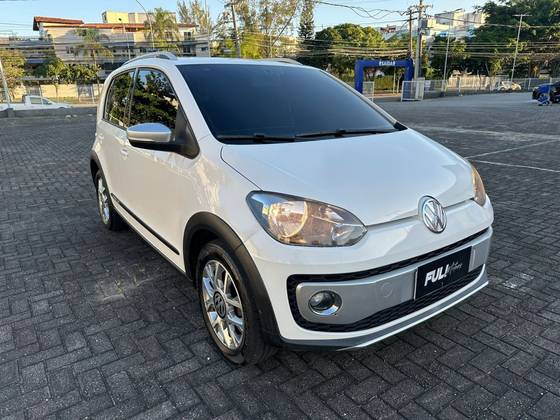 VOLKSWAGEN CROSS UP 1.0 MPI 12V FLEX 4P AUTOMATIZADO