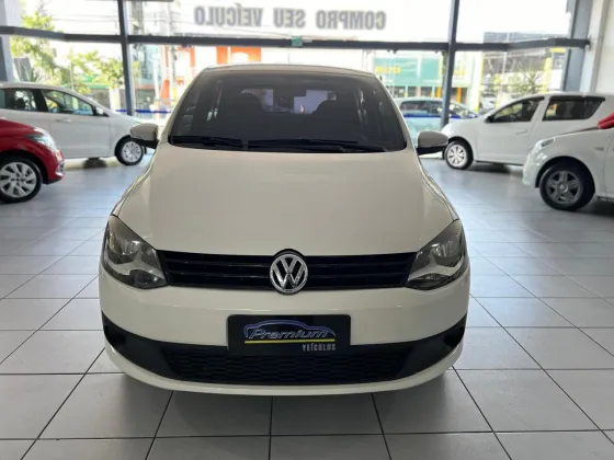 VOLKSWAGEN FOX 1.0 MI 8V FLEX 4P MANUAL