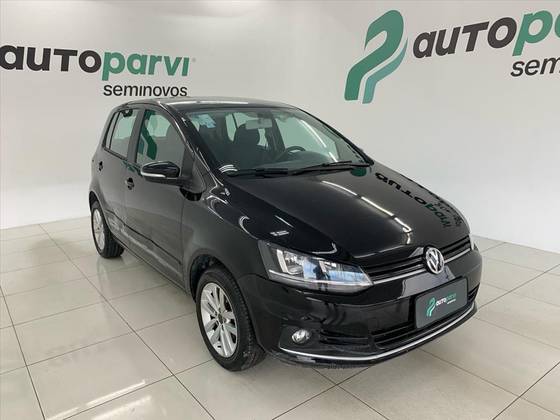 VOLKSWAGEN FOX 1.6 MSI TOTAL FLEX CONNECT 4P MANUAL