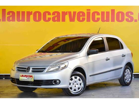 VOLKSWAGEN GOL 1.0 MI 8V FLEX 4P MANUAL G.V