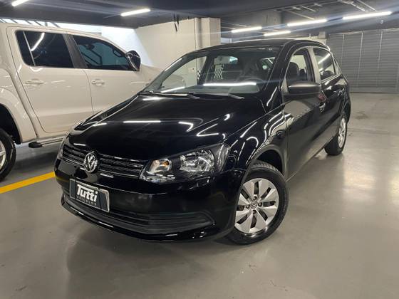 VOLKSWAGEN GOL 1.0 MI 8V FLEX 4P MANUAL