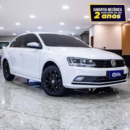 VOLKSWAGEN JETTA 1.4 16V TSI TRENDLINE GASOLINA 4P TIPTRONIC