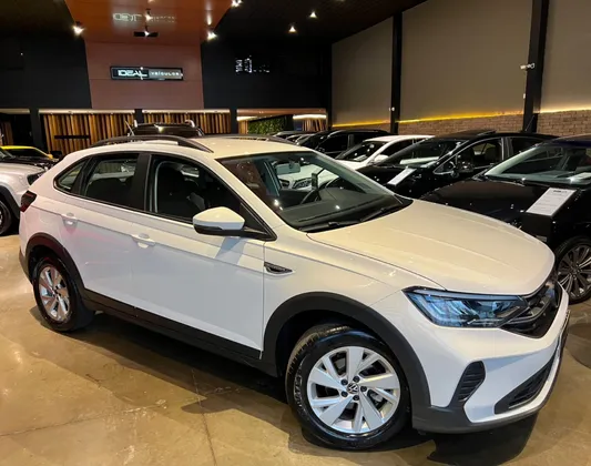 VOLKSWAGEN NIVUS 1.0 200 TSI TOTAL FLEX COMFORTLINE AUTOMÁTICO