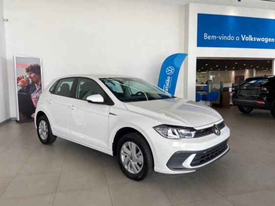 VOLKSWAGEN POLO 1.0 170 TSI COMFORTLINE AUTOMÁTICO