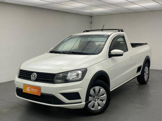 VOLKSWAGEN SAVEIRO 1.6 MSI TRENDLINE CS 8V FLEX 2P MANUAL