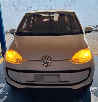 VOLKSWAGEN UP 1.0 MPI MOVE UP 12V FLEX 4P MANUAL