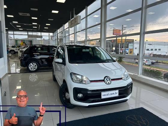 VOLKSWAGEN UP 1.0 MPI MOVE UP 12V FLEX 4P MANUAL