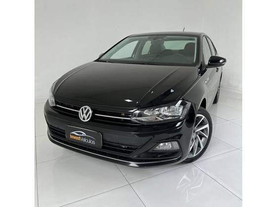 VOLKSWAGEN VIRTUS 1.0 200 TSI HIGHLINE AUTOMÁTICO