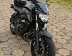 YAMAHA MT-07 ABS YAMAHA MT-07 ABS