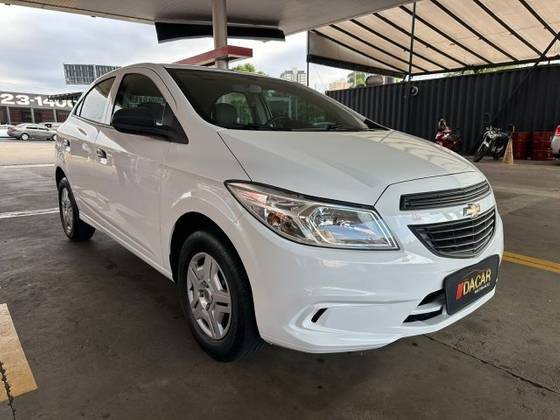 CHEVROLET ONIX 1.0 MPFI LS 8V FLEX 4P MANUAL