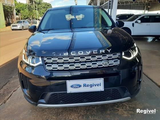 LAND ROVER DISCOVERY SPORT 2.0 D180 TURBO DIESEL S AUTOMÁTICO