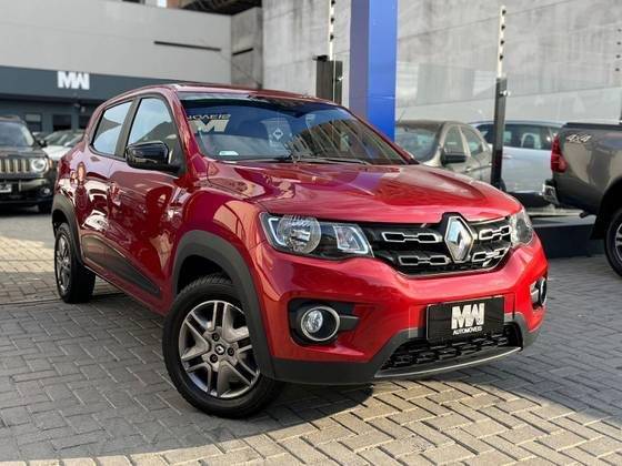 RENAULT KWID 1.0 12V SCE FLEX INTENSE MANUAL