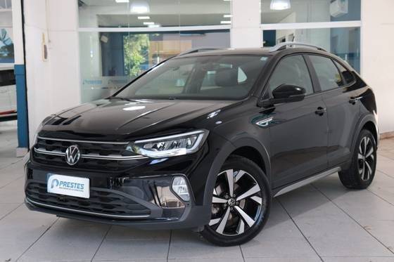 VOLKSWAGEN NIVUS 1.0 200 TSI TOTAL FLEX HIGHLINE AUTOMÁTICO