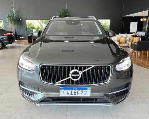 VOLVO XC90 2.0 D5 DIESEL MOMENTUM AWD GEARTRONIC