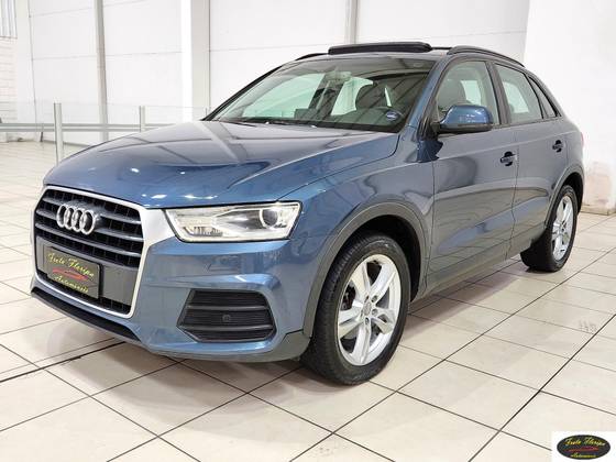 AUDI Q3 1.4 TFSI AMBIENTE FLEX 4P S TRONIC