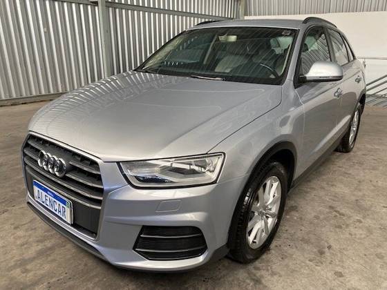 AUDI Q3 1.4 TFSI ATTRACTION GASOLINA 4P S TRONIC