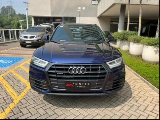 AUDI Q5 2.0 TFSI GASOLINA AMBITION S TRONIC