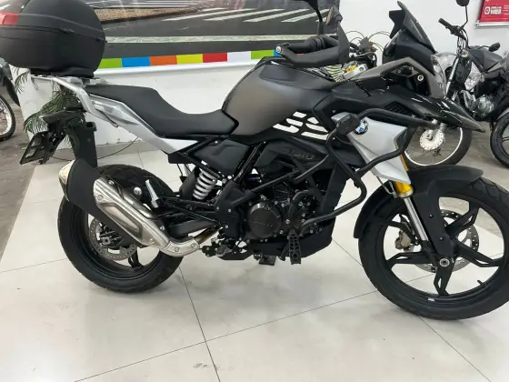 BMW G 310 GS BMW G 310 GS