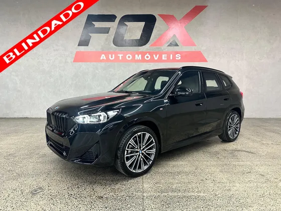 BMW X1 2.0 16V TURBO GASOLINA SDRIVE20I M SPORT STEPTRONIC