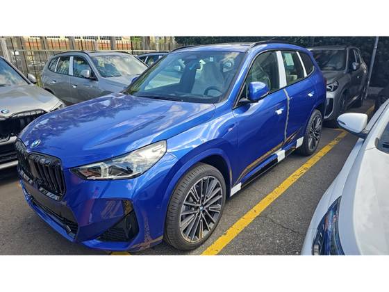 BMW X1 2.0 16V TURBO GASOLINA SDRIVE20I M SPORT STEPTRONIC