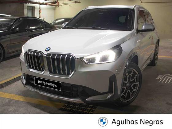 BMW X1 2.0 16V TURBO GASOLINA SDRIVE20I X-LINE STEPTRONIC