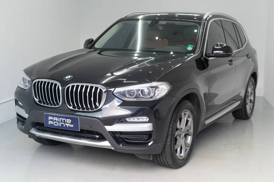 BMW X3 2.0 16V GASOLINA X LINE XDRIVE20I STEPTRONIC