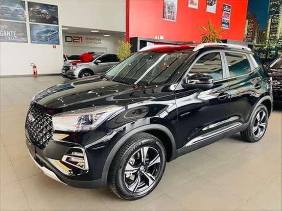 CAOA CHERY-TIGGO 5x-2024