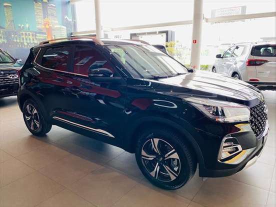 CAOA CHERY-TIGGO 5x-1.5 VVT TURBO iFLEX SPORT CVT CAOA CHERY-TIGGO 5x-2024