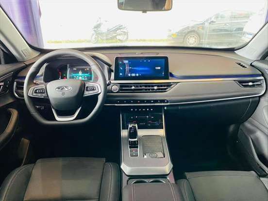 CAOA CHERY-TIGGO 5x-1.5 VVT TURBO iFLEX SPORT CVT CAOA CHERY-TIGGO 5x-2024