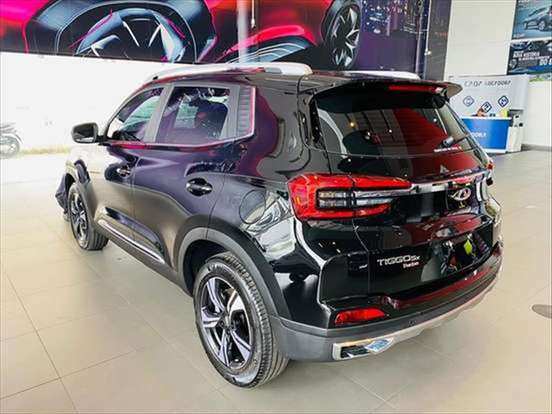 CAOA CHERY-TIGGO 5x-1.5 VVT TURBO iFLEX SPORT CVT CAOA CHERY-TIGGO 5x-2024
