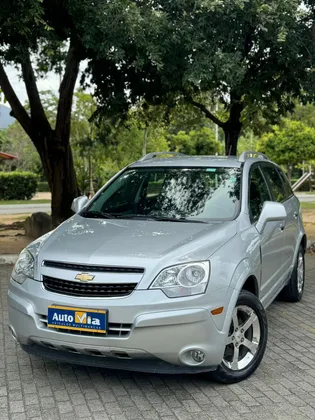 CHEVROLET CAPTIVA 3.0 SFI AWD V6 24V GASOLINA 4P AUTOMÁTICO