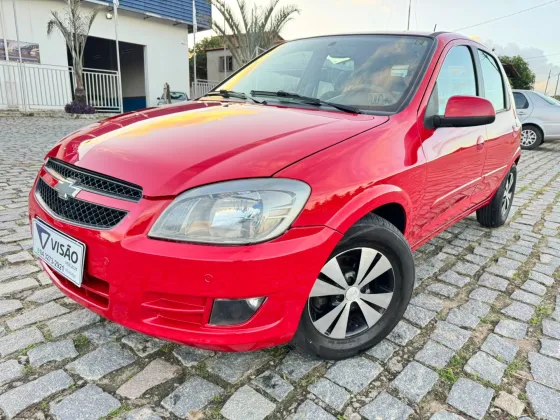 CHEVROLET CELTA 1.0 MPFI LT 8V FLEX 4P MANUAL