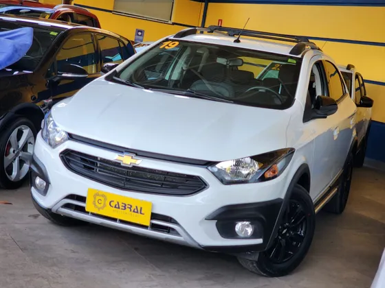 CHEVROLET ONIX 1.4 MPFI ACTIV 8V FLEX 4P MANUAL