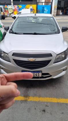 CHEVROLET ONIX 1.0 MPFI JOY 8V FLEX 4P MANUAL