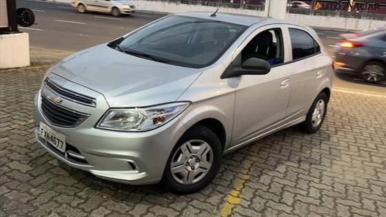 CHEVROLET ONIX 1.0 MPFI LT 8V FLEX 4P MANUAL