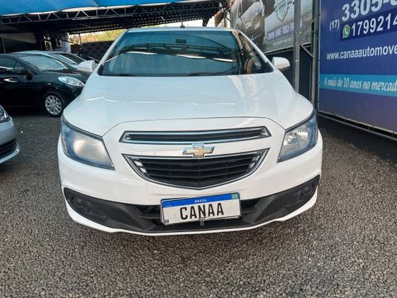 CHEVROLET PRISMA 1.4 MPFI LT 8V FLEX 4P AUTOMÁTICO