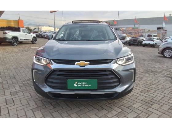 CHEVROLET TRACKER 1.2 TURBO FLEX PREMIER AUTOMÁTICO